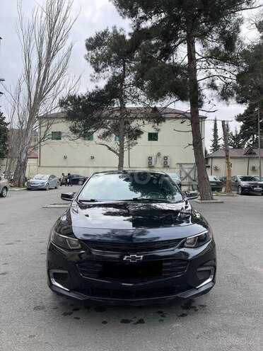 Chevrolet Malibu 2017, 155,000 km - 1.5 л - Bakı