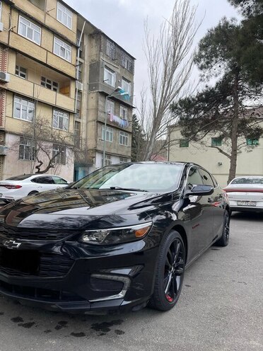 Chevrolet Malibu 2017, 155,000 km - 1.5 л - Bakı
