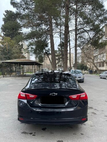 Chevrolet Malibu 2017, 155,000 km - 1.5 л - Bakı