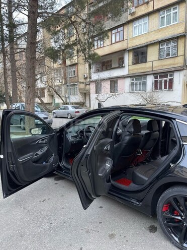 Chevrolet Malibu 2017, 155,000 km - 1.5 л - Bakı