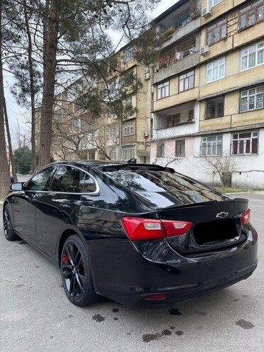 Chevrolet Malibu 2017, 155,000 km - 1.5 л - Bakı