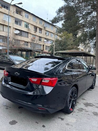 Chevrolet Malibu 2017, 155,000 km - 1.5 л - Bakı