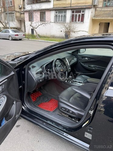 Chevrolet Malibu 2017, 155,000 km - 1.5 л - Bakı