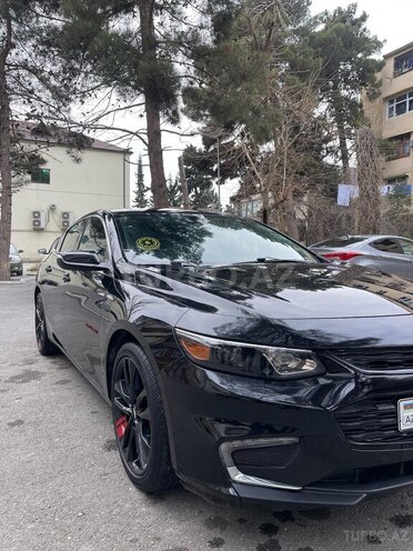 Chevrolet Malibu 2017, 155,000 km - 1.5 л - Bakı