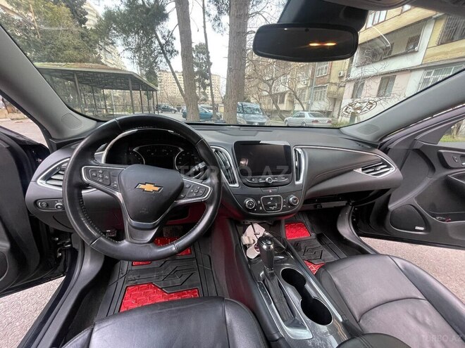 Chevrolet Malibu 2017, 155,000 km - 1.5 л - Bakı