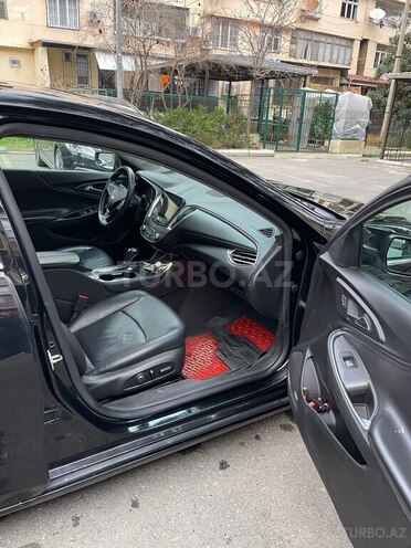 Chevrolet Malibu 2017, 155,000 km - 1.5 л - Bakı