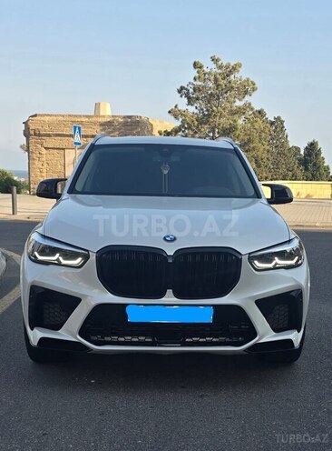 BMW X5 2020, 58,000 km - 3.0 l - Bakı