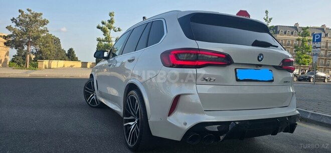 BMW X5 2020, 58,000 km - 3.0 l - Bakı