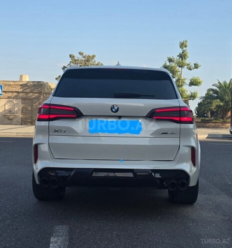 BMW X5 2020, 58,000 km - 3.0 l - Bakı