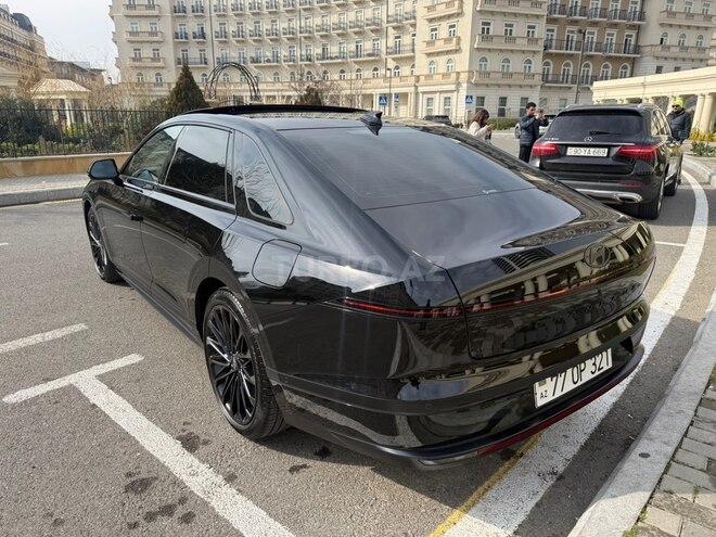 Hyundai Grandeur 2025, 42,000 km - 1.6 л - Bakı