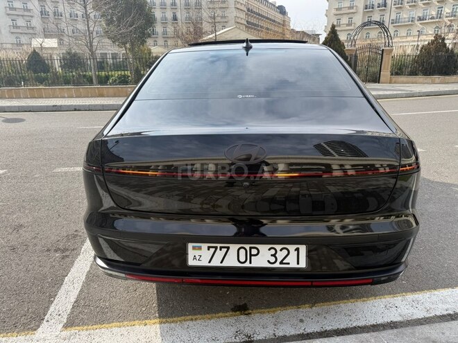Hyundai Grandeur 2025, 42,000 km - 1.6 л - Bakı