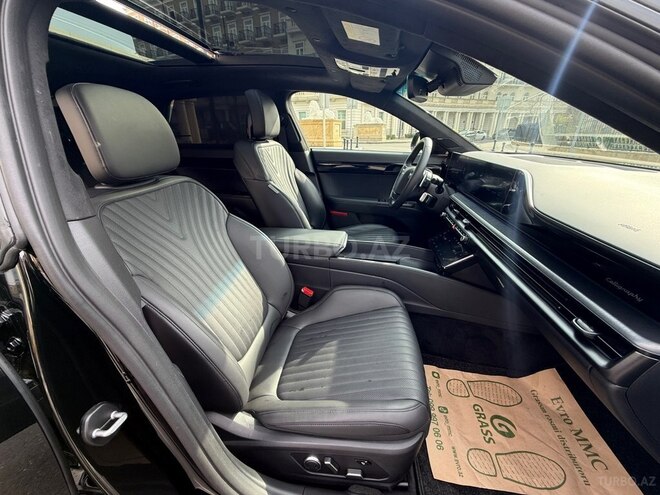 Hyundai Grandeur 2025, 42,000 km - 1.6 л - Bakı