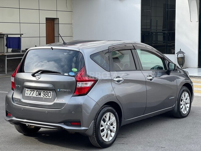 Nissan Note 2019, 39,000 km - 1.2 l - Bakı