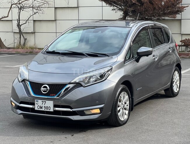 Nissan Note 2019, 39,000 km - 1.2 l - Bakı