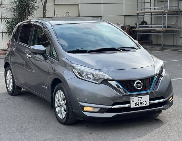 Nissan Note 2019, 39,000 km - 1.2 l - Bakı