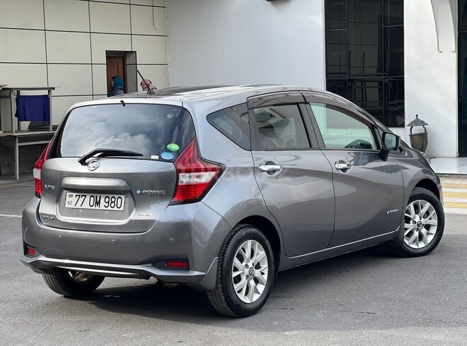 Nissan Note 2019, 39,000 km - 1.2 l - Bakı