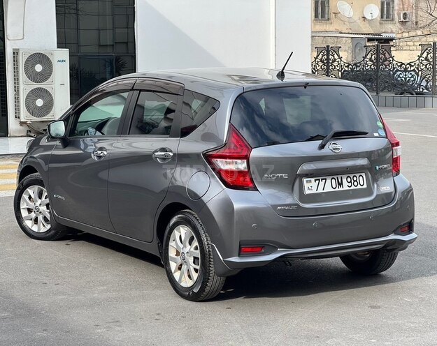 Nissan Note 2019, 39,000 km - 1.2 l - Bakı