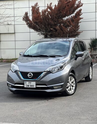 Nissan Note 2019, 39,000 km - 1.2 l - Bakı