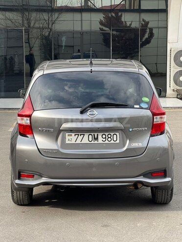 Nissan Note 2019, 39,000 km - 1.2 l - Bakı