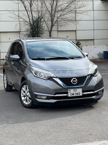 Nissan Note 2019, 39,000 km - 1.2 l - Bakı