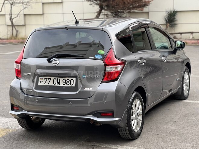 Nissan Note 2019, 39,000 km - 1.2 l - Bakı