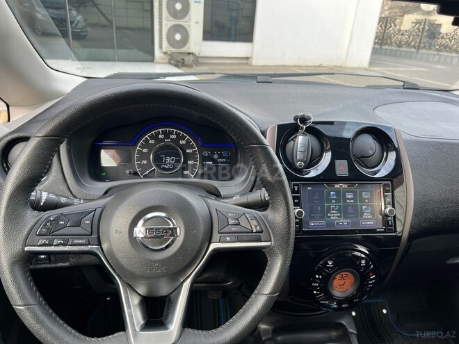 Nissan Note 2019, 39,000 km - 1.2 l - Bakı