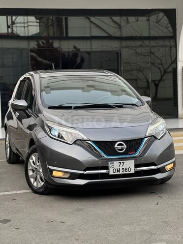 Nissan Note 2019, 39,000 km - 1.2 l - Bakı
