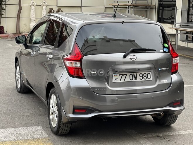Nissan Note 2019, 39,000 km - 1.2 l - Bakı