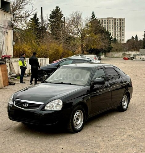 LADA (VAZ) Priora 2013, 239,500 km - 1.6 l - Bakı