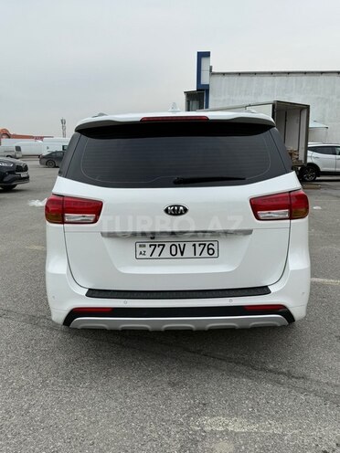 Kia Carnival 2016, 283,300 km - 2.2 л - Bakı