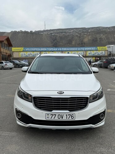 Kia Carnival 2016, 283,300 km - 2.2 л - Bakı