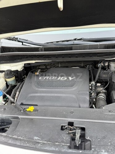Kia Carnival 2016, 283,300 km - 2.2 л - Bakı