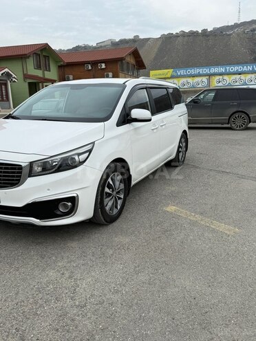 Kia Carnival 2016, 283,300 km - 2.2 л - Bakı