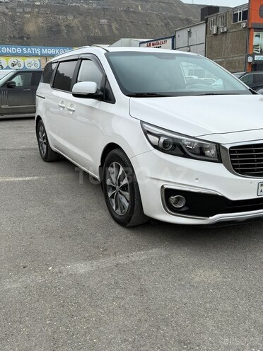 Kia Carnival 2016, 283,300 km - 2.2 л - Bakı