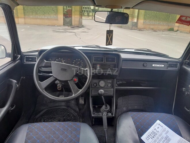 LADA (VAZ) 2107 2008, 53,212 km - 1.6 l - Bakı
