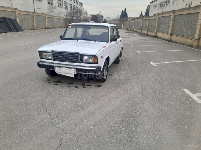 LADA (VAZ) 2107 2008, 53,212 km - 1.6 l - Bakı