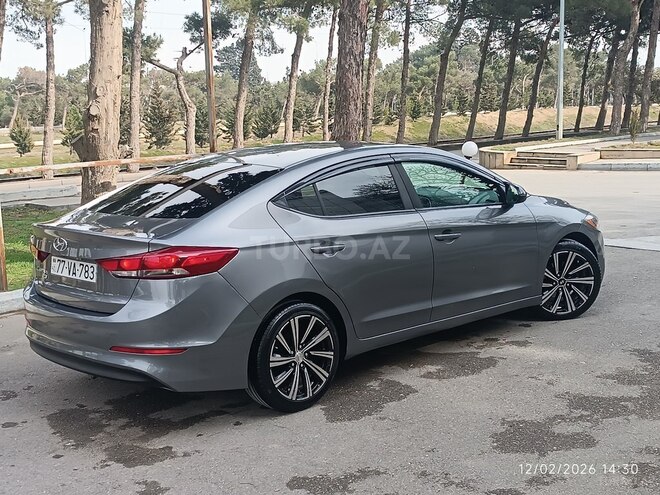 Hyundai Elantra 2018, 154,000 km - 2.0 л - Bakı
