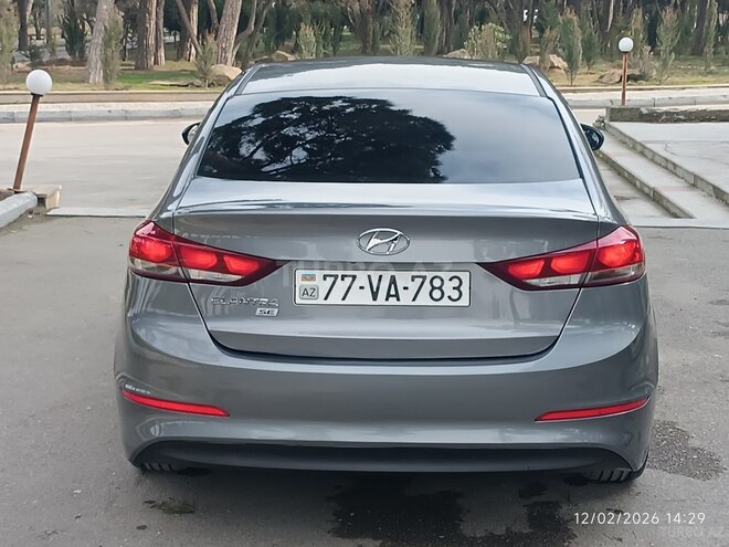 Hyundai Elantra 2018, 154,000 km - 2.0 л - Bakı