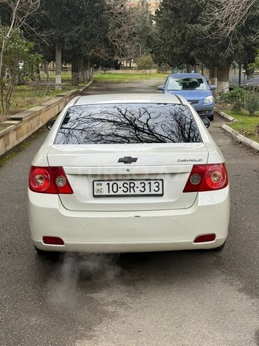 Chevrolet Epica 2007, 264,515 km - 2.0 л - Bakı