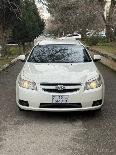 Chevrolet Epica 2007, 264,515 km - 2.0 л - Bakı