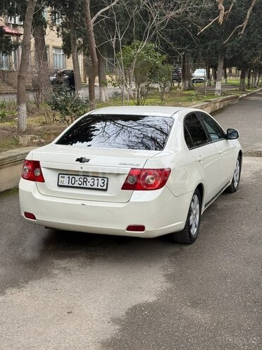 Chevrolet Epica 2007, 264,515 km - 2.0 л - Bakı
