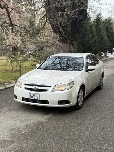 Chevrolet Epica 2007, 264,515 km - 2.0 л - Bakı