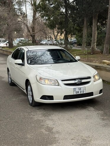 Chevrolet Epica 2007, 264,515 km - 2.0 л - Bakı