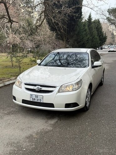 Chevrolet Epica 2007, 264,515 km - 2.0 л - Bakı