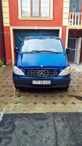 Mercedes Vito 2008, 365,359 km - 2.1 l - Bakı
