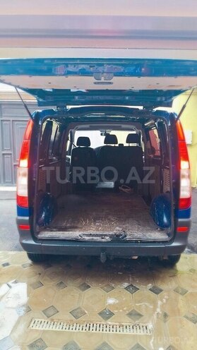 Mercedes Vito 2008, 365,359 km - 2.1 l - Bakı
