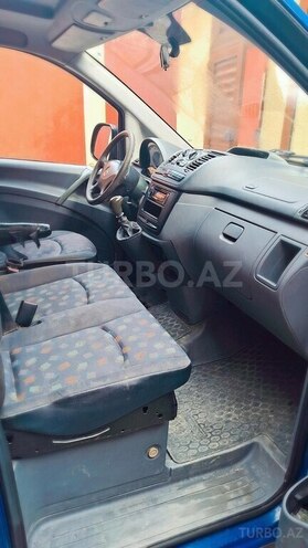 Mercedes Vito 2008, 365,359 km - 2.1 l - Bakı