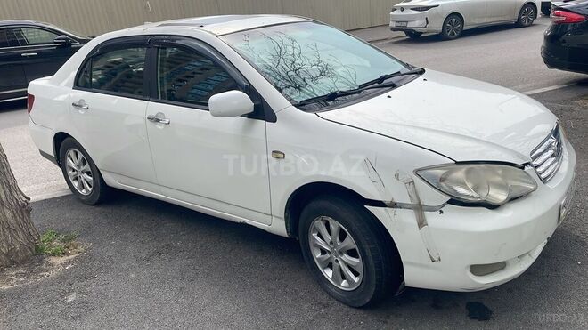 BYD F3 2014, 200,000 km - 1.5 l - Bakı