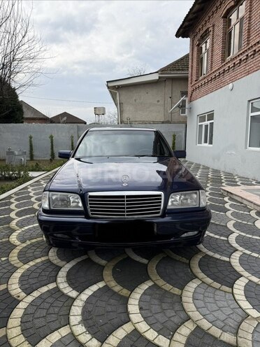 Mercedes C 220 1998, 286,133 km - 2.2 l - Lənkəran