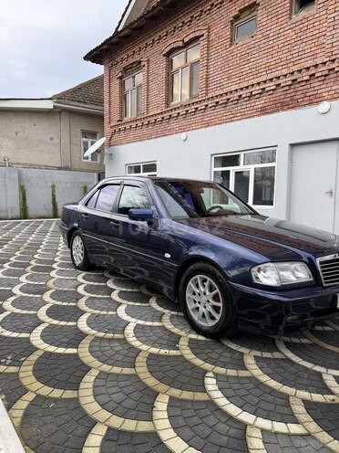 Mercedes C 220 1998, 286,133 km - 2.2 l - Lənkəran